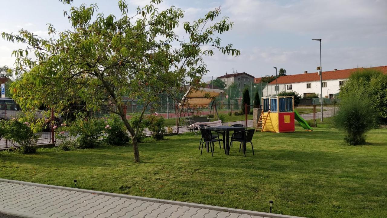 Penzion Rozárka Přísečná Exterior foto