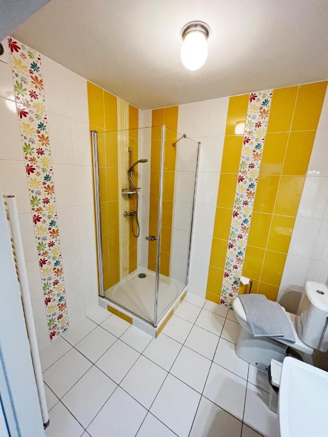 Penzion Rozárka Přísečná Exterior foto
