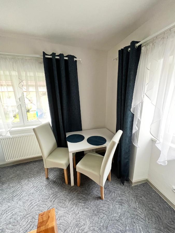 Penzion Rozárka Přísečná Exterior foto