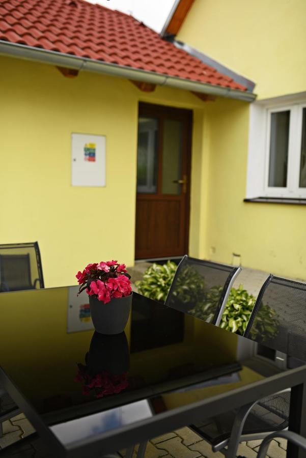 Penzion Rozárka Přísečná Exterior foto